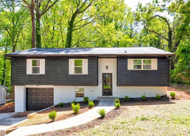 Property at 809 Vinton Wood Rd, Forest Park, GA 30297, 4 beds, 2.5 baths