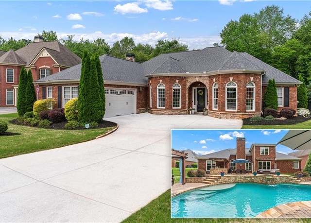 Property at 1610 Turtle Pond Dr, Hoschton, GA 30548, 4 beds, 3.5 baths
