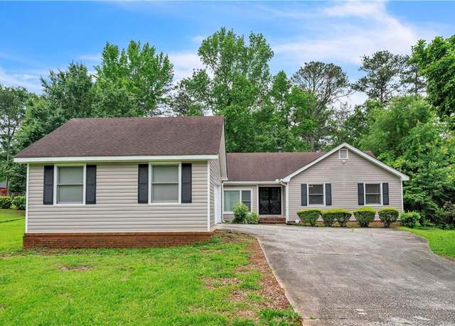 Property at 3333 Old Salem Rd SE, Conyers, GA 30013, 3 beds, 2 baths