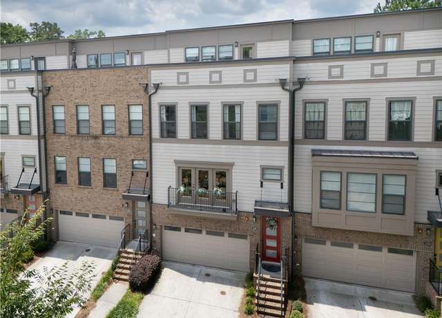Property at 1066 Brandsford St NW, Atlanta, GA 30318, 3 beds, 4 baths