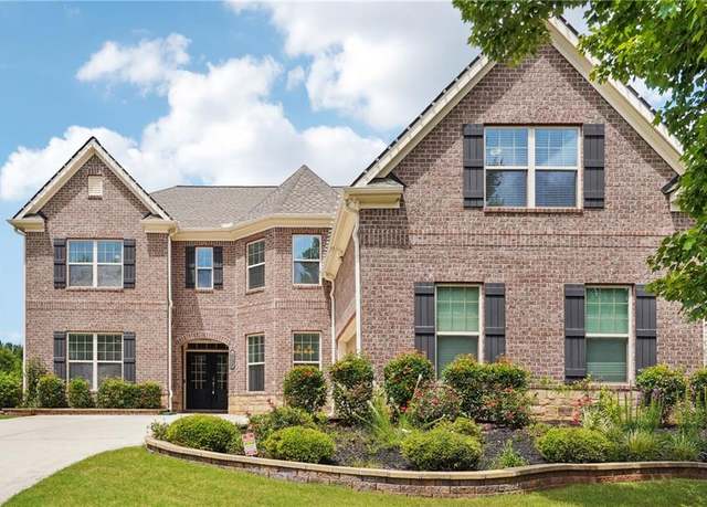 Property at 915 Elmsbrook Ln, Alpharetta, GA 30004, 5 beds, 4.5 baths