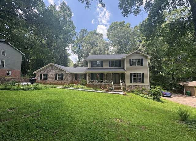 Property at 4147 Scofield Pl, Stonecrest, GA 30083, 4 beds, 3 baths