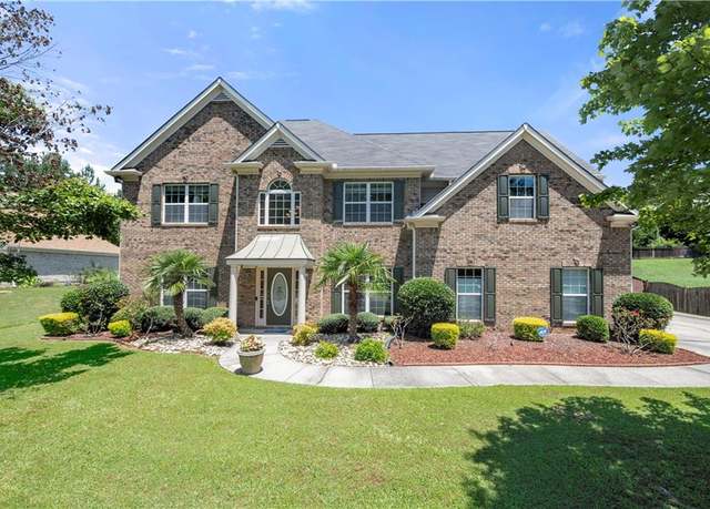 Property at 4765 Smokestone Dr, Douglasville, GA 30135, 5 beds, 3.5 baths