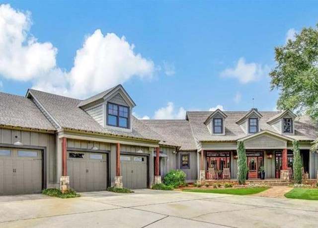 Property at 545 Minnie Sewell Rd, Grantville, GA 30220, 6 beds, 5.5 baths