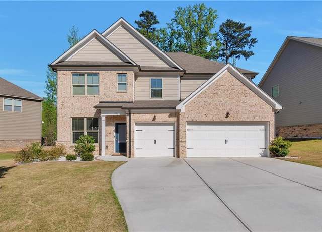 Property at 2021 Adam Acres Dr, Lawrenceville, GA 30043, 5 beds, 3 baths