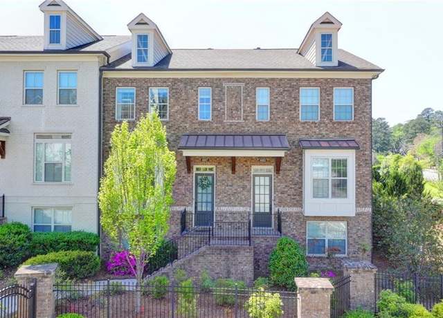 Property at 4007 Dunwoody Trce, Atlanta, GA 30338, 3 beds, 3.5 baths