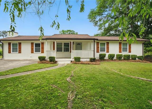 Property at 46 Forkwood Cir, Hiram, GA 30141, 3 beds, 2 baths
