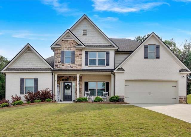 Property at 4575 Birch Way, Loganville, GA 30052, 5 beds, 2.5 baths