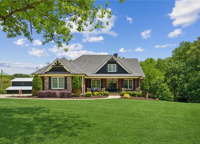 Property at 8005 Bethel Rd, Gainesville, GA 30506, 5 beds, 4 baths