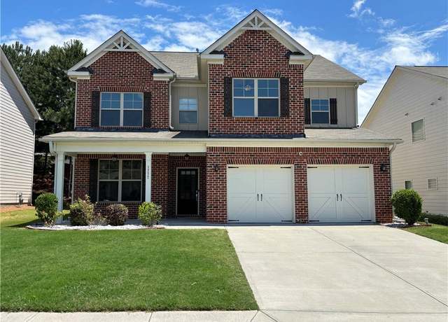 Property at 1777 Weatherbrook Cir, Lawrenceville, GA 30043, 5 beds, 3 baths