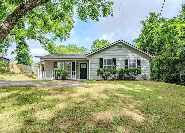 Property at 3242 College St, Atlanta, GA 30337, 3 beds, 2 baths