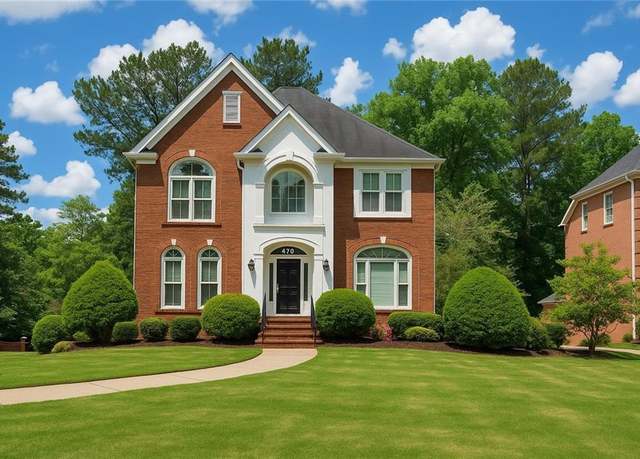 Property at 470 Manor Oak Ln SE, Marietta, GA 30067, 4 beds, 4.5 baths