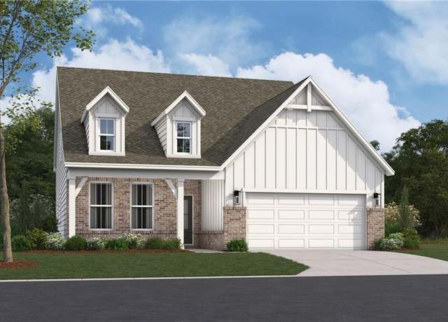 Property at 164 Henley St, Canton, GA 30114, 4 beds, 3 baths