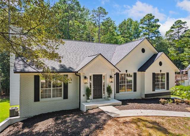 Property at 3840 Pilgrim Mill Road Rd, Cumming, GA 30041, 4 beds, 3 baths