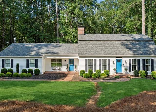 Property at 180 Pruitt Dr, Alpharetta, GA 30004, 4 beds, 4 baths
