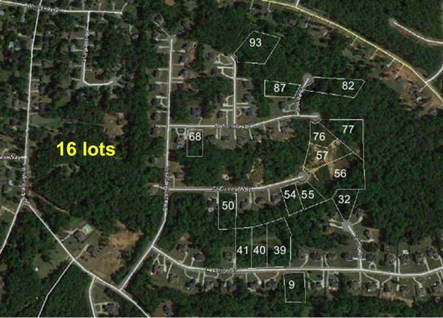 Property at 436 Saint Surrey Way, Ellenwood, GA 30294