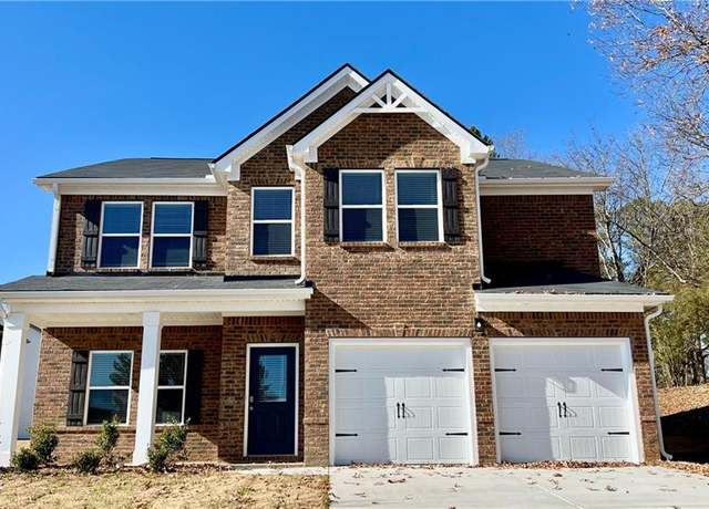 Property at 411 Barley #84 Ct, Covington, GA 30014, 4 beds, 2.5 baths