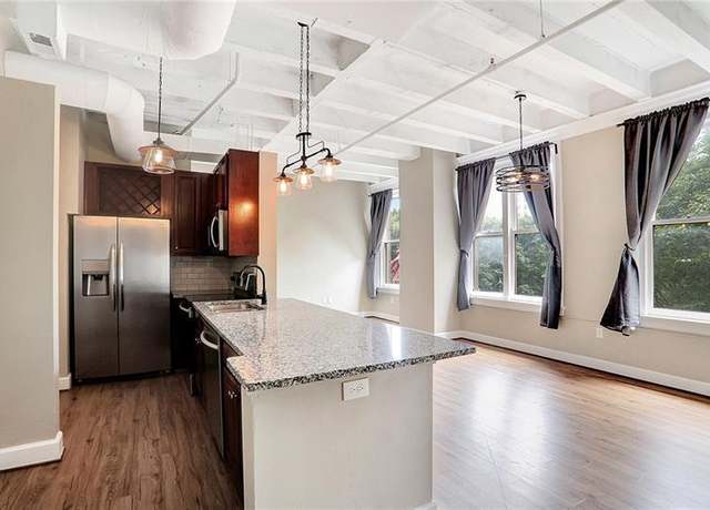 Property at 32 Peachtree St NW #308, Atlanta, GA 30303, 2 beds, 2 baths