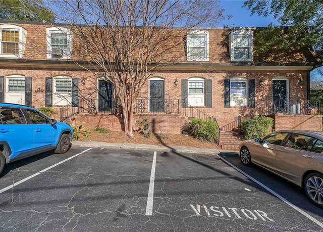 Property at 1261 Lavista Rd NE Unit B3, Atlanta, GA 30324, 2 beds, 2.5 baths