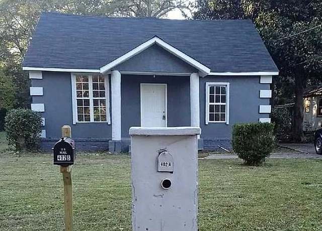 Property at 402 Boulevard St, Fort Valley, GA 31030, 6 beds, 3 baths