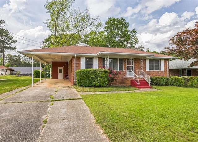 Property at 5295 Woodland Dr, Lake City, GA 30260, 3 beds, 2 baths