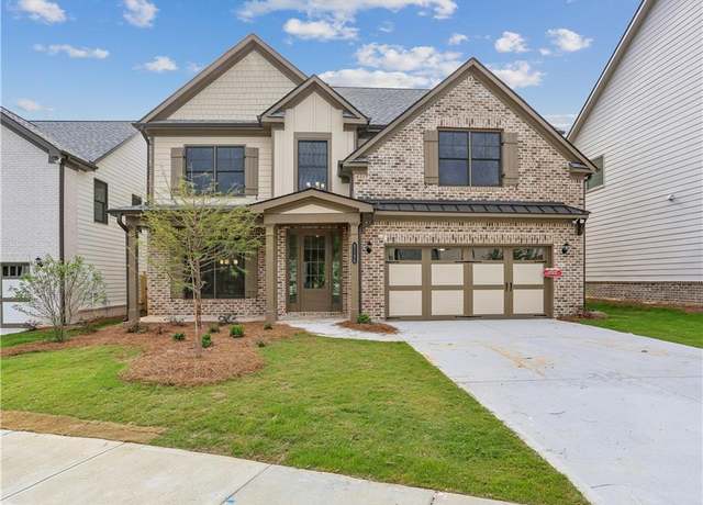 Property at 5817 Creek Indian Dr, Sugar Hill, GA 30518, 5 beds, 3 baths