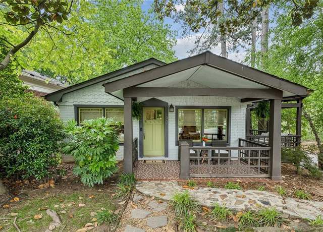 Property at 901 United Ave SE, Atlanta, GA 30316, 4 beds, 3 baths