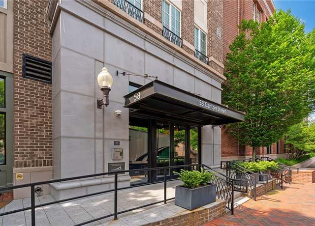 Property at 58 Canton St #404, Alpharetta, GA 30009, 3 beds, 3 baths