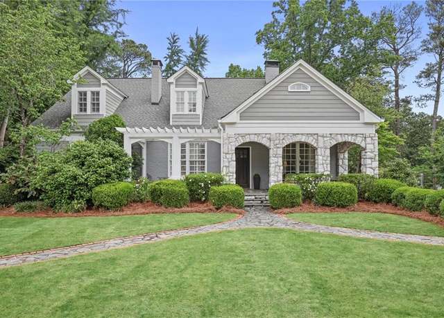 Property at 635 Wilson Rd NW, Atlanta, GA 30318, 3 beds, 3.5 baths