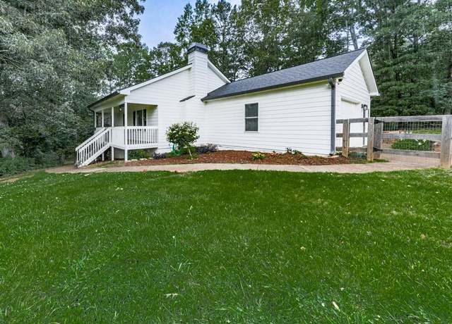 Property at 2745 Ball Ground Rd, Ball Ground, GA 30107, 3 beds, 2 baths
