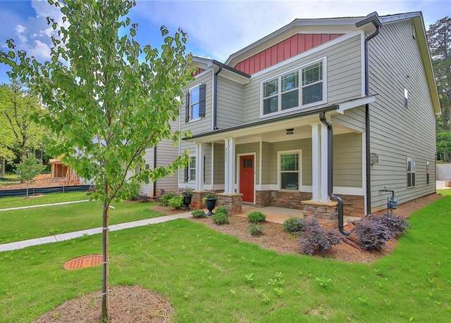 Property at 4571 Academy St, Acworth, GA 30101, 3 beds, 2.5 baths