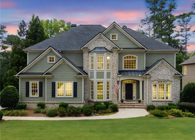 Property at 1847 Brackendale Rd NW, Kennesaw, GA 30152, 6 beds, 5 baths