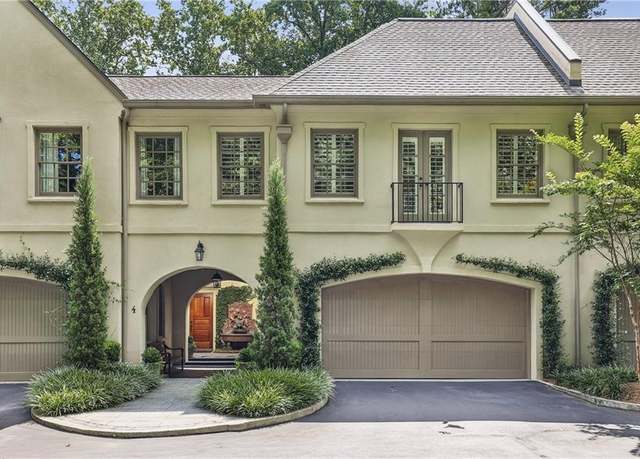 Property at 63 W Wieuca Rd NE #5, Atlanta, GA 30342, 3 beds, 2.5 baths