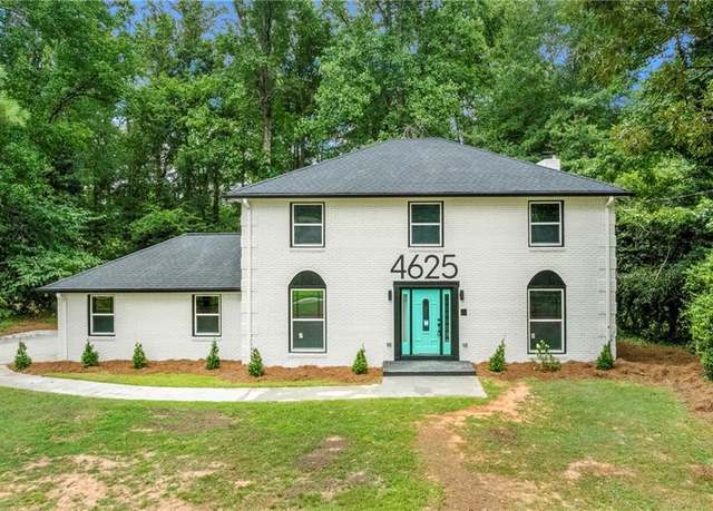 Property at 4625 Orkney Ln, Atlanta, GA 30331, 5 beds, 2.5 baths