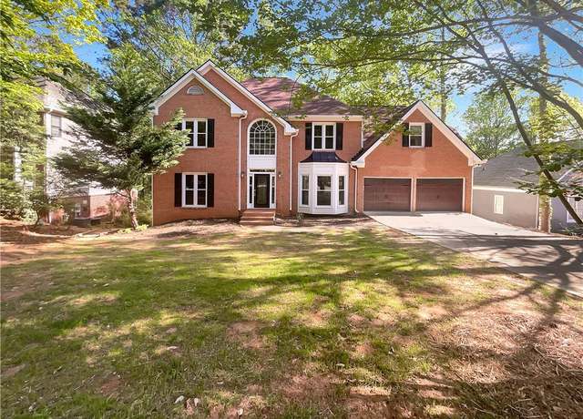 Property at 819 Bermuda Run, Woodstock, GA 30189, 4 beds, 3.5 baths