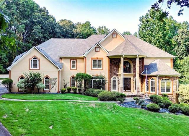 Property at 2269 E Cherokee Dr, Woodstock, GA 30188, 7 beds, 5 baths