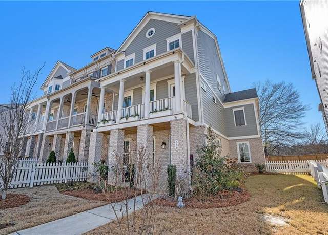 Property at 646 Brashy St, Woodstock, GA 30188, 3 beds, 3.5 baths