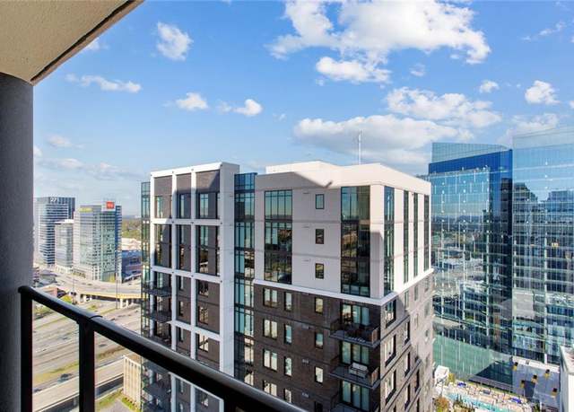 Property at 1280 W Peachtree St NW #3414, Atlanta, GA 30309, 1 bed, 1 bath