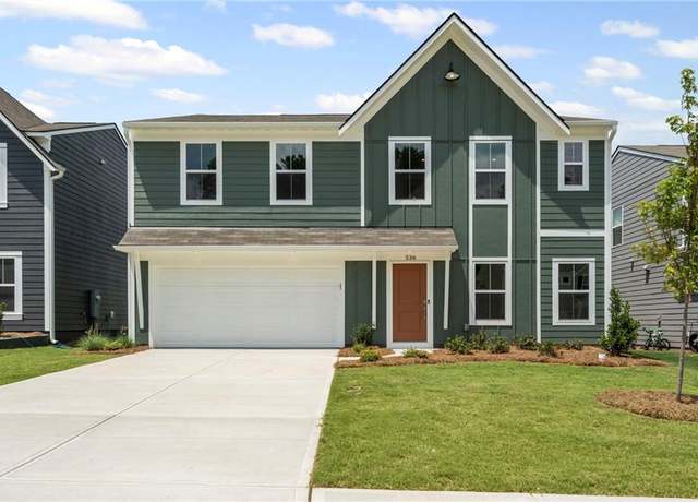 Property at 536 Traminer Way, Braselton, GA 30517, 5 beds, 3 baths