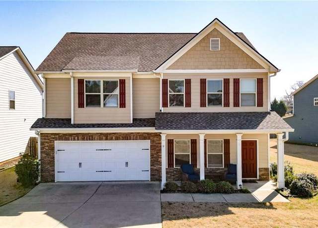 Property at 117 Cottage Walk NW, Cartersville, GA 30121, 4 beds, 2.5 baths