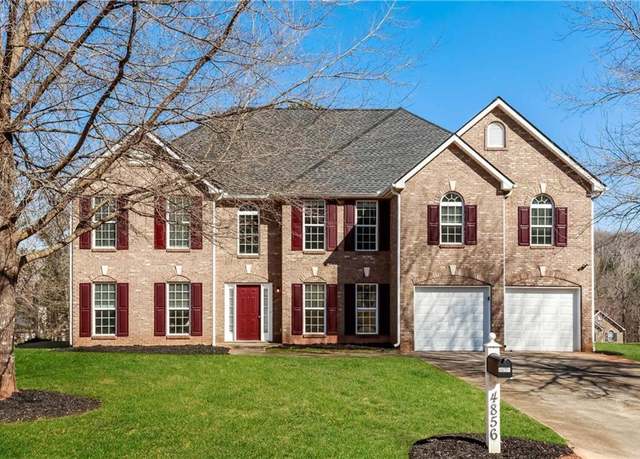 Property at 4856 Topsfield Trl, Lithonia, GA 30038, 6 beds, 4 baths