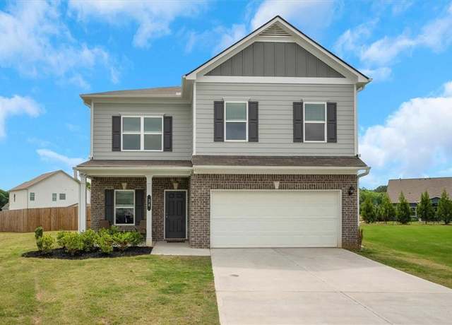 Property at 34 Rock Foot Way SE, Cartersville, GA 30120, 4 beds, 2.5 baths