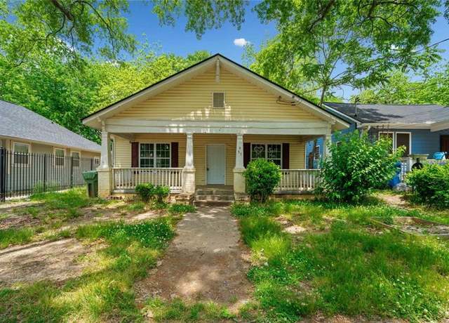Property at 957 Harwell St NW, Atlanta, GA 30314, 3 beds, 2 baths