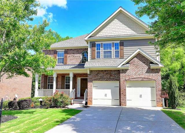 Property at 4885 Maristone Landing Way, Cumming, GA 30040, 5 beds, 3.5 baths