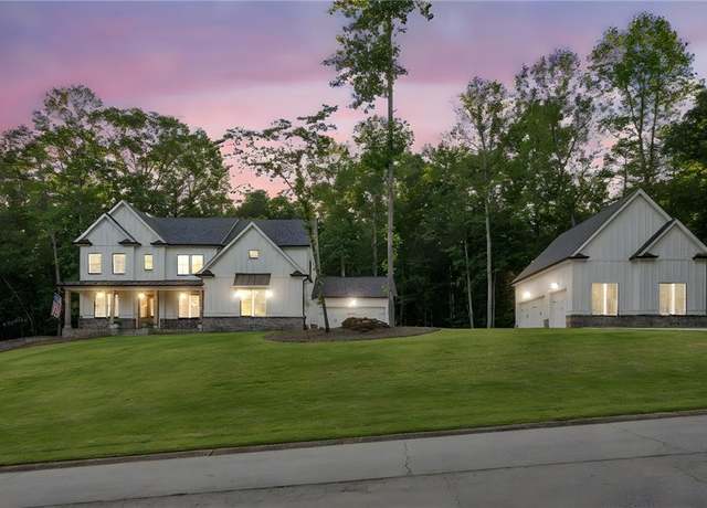 Property at 6326 Point Twenty Two, Gainesville, GA 30506, 6 beds, 5.5 baths
