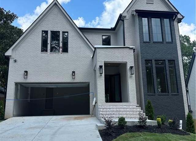 Property at 3183 Clairwood Ter, Atlanta, GA 30341, 5 beds, 5.5 baths