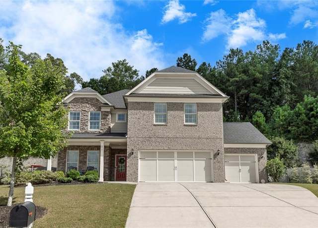 Property at 471 Greyfield Dr, Canton, GA 30115, 4 beds, 3.5 baths