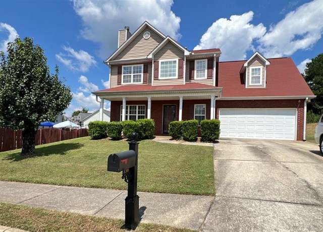 Property at 1308 Kent Mnr, Stockbridge, GA 30281, 4 beds, 2.5 baths