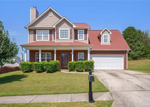 Property at 1308 Kent Mnr, Stockbridge, GA 30281, 4 beds, 2.5 baths