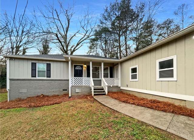 Property at 1641 Pendley Dr, Austell, GA 30168, 3 beds, 2 baths